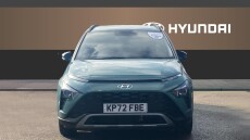 Hyundai BAYON 1.0 TGDi 48V MHEV SE Connect 5dr Petrol Hatchback